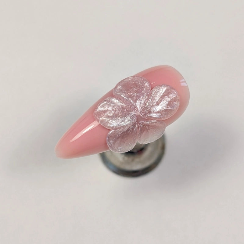 Solid Gel - Pearl White