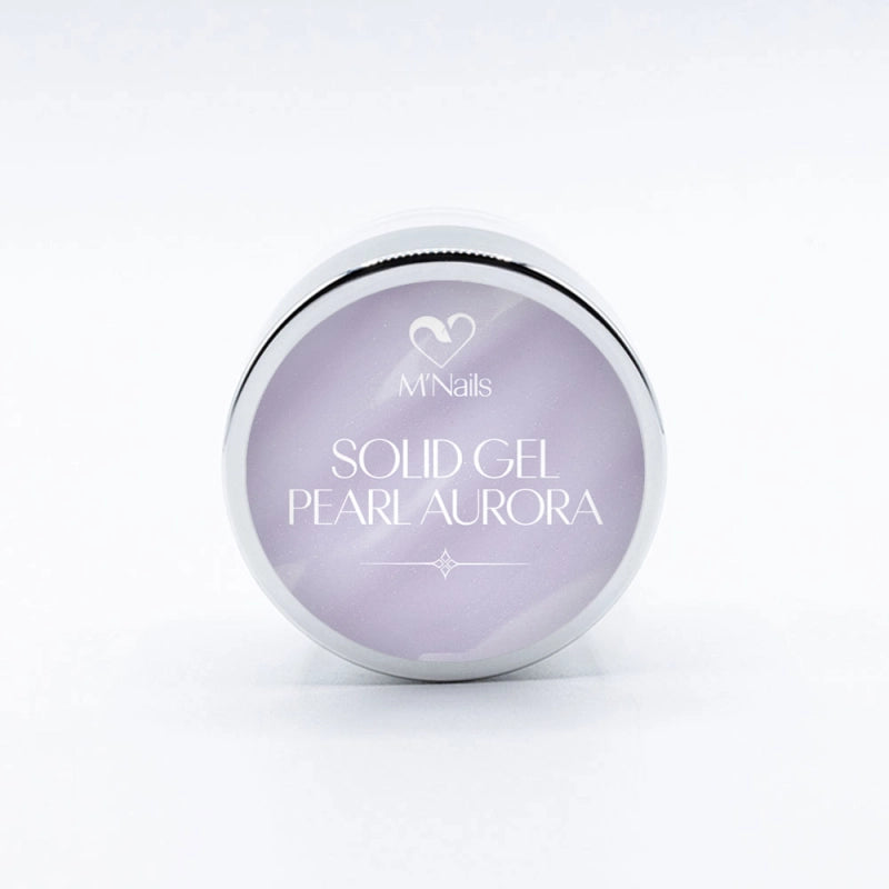 Solid Gel - Pearl Aurora