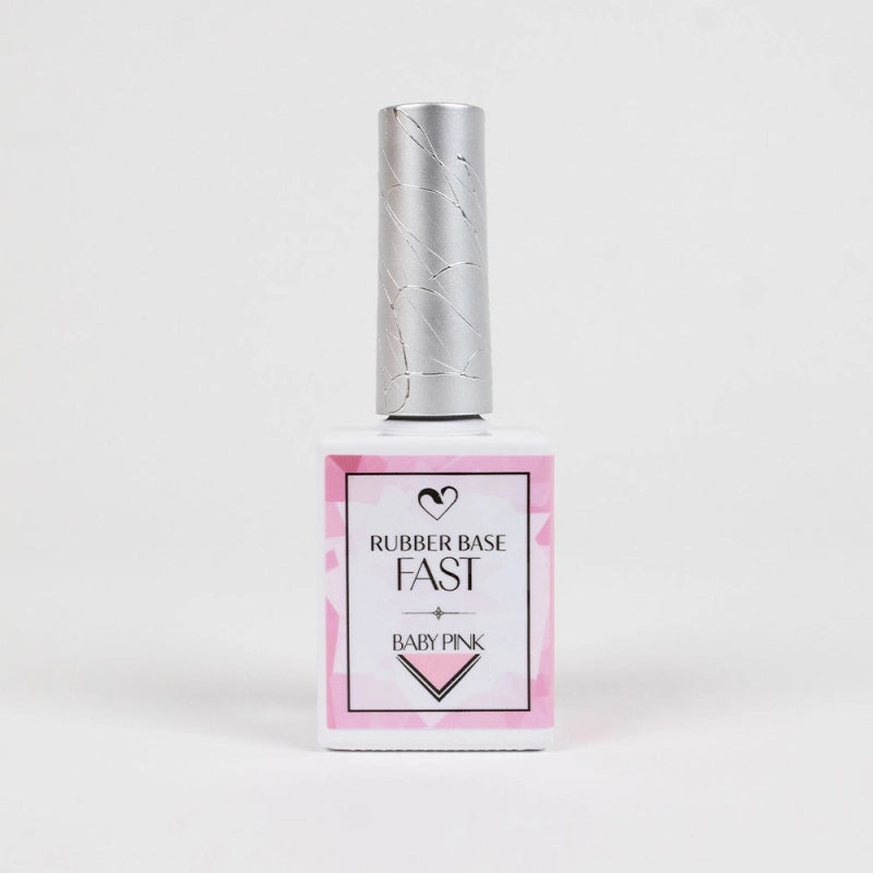 Rubber Base Fast - Baby Pink
