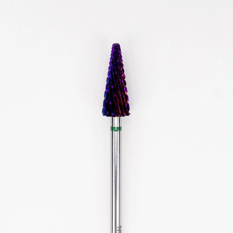 Embout Cône Doux - Vert - Gaucher - C17