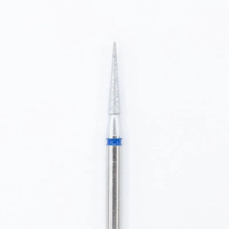 Embout aiguille - bleu - D6