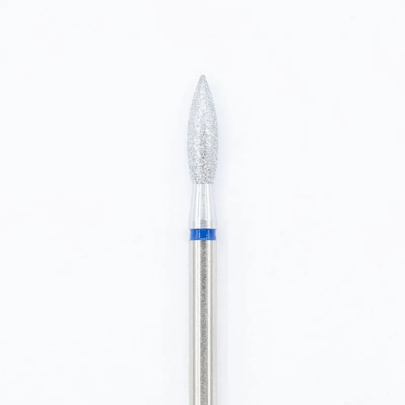 Embout grande flamme - bleu - D13