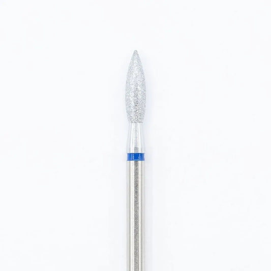 Embout grande flamme - bleu - D13