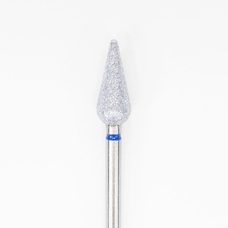 Embout Tulipe - Bleu - D19