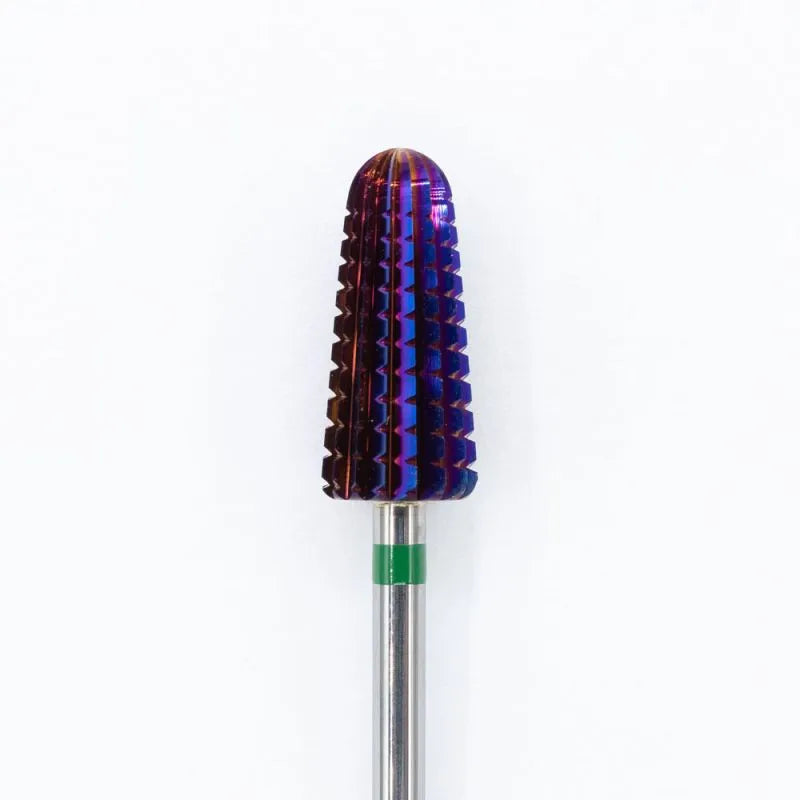 Embout express droitier - vert - C6