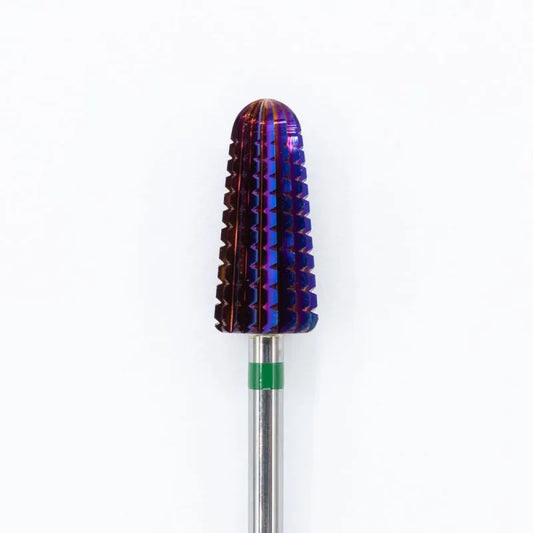 Embout express droitier - vert - C6