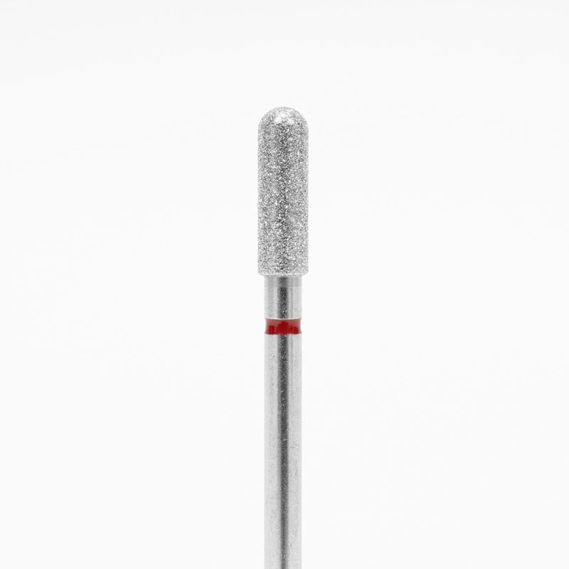 Embout tonneau - Rouge - D8