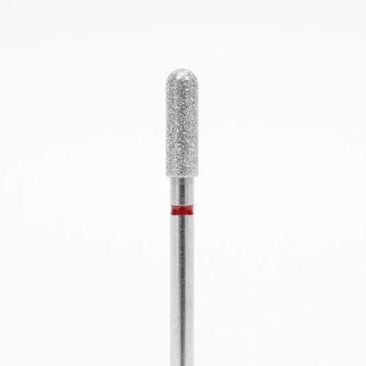 Embout tonneau - Rouge - D8