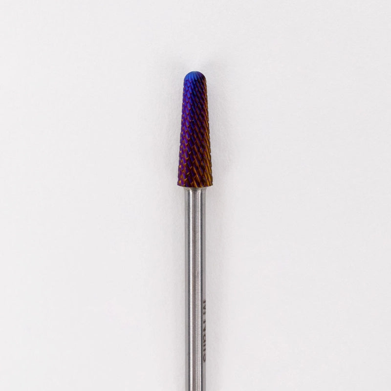 Embout Moyen Cône - Bleu - Gaucher - C14