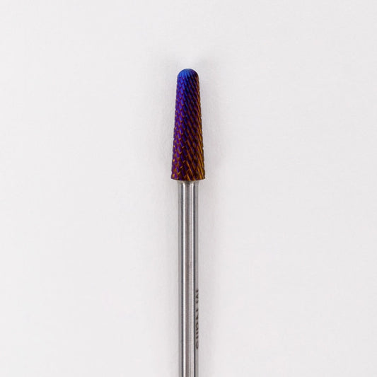 Embout Moyen Cône - Bleu - Gaucher - C14