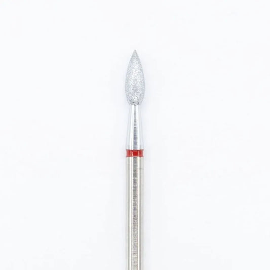 Embout petite flamme - rouge - D16