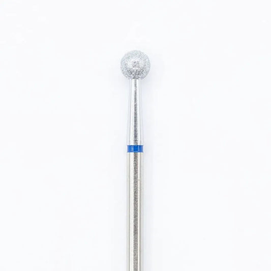 Embout boule 4 - bleu - D3