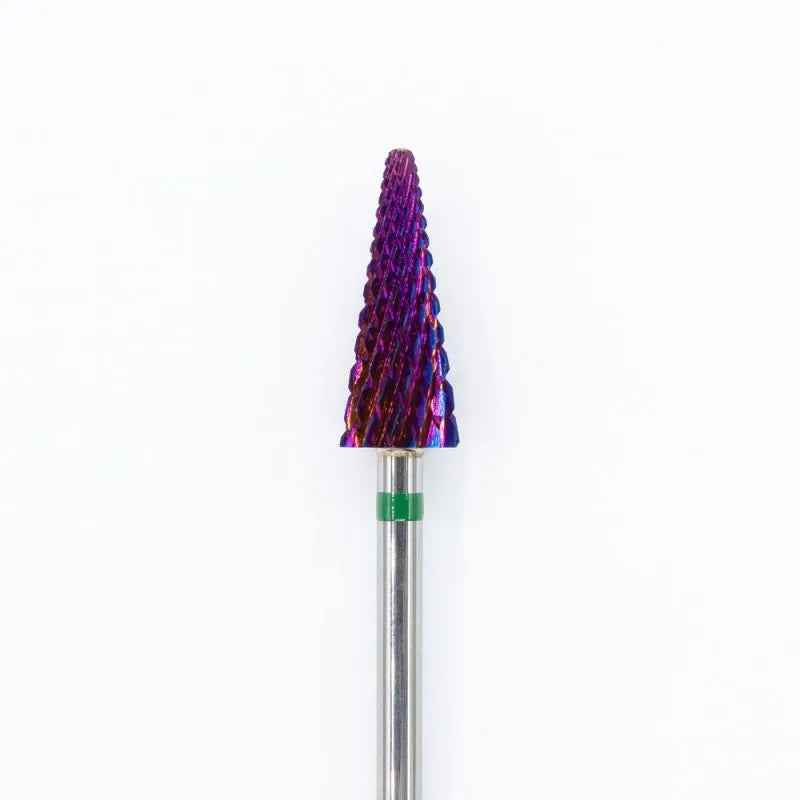 Embout cône doux - vert - C11