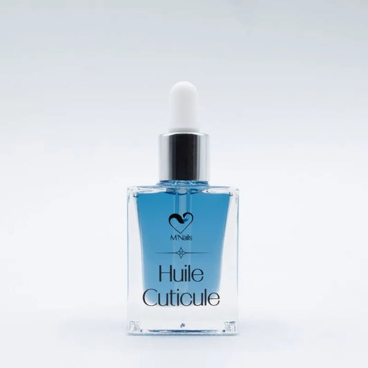 Huile cuticule - vanille