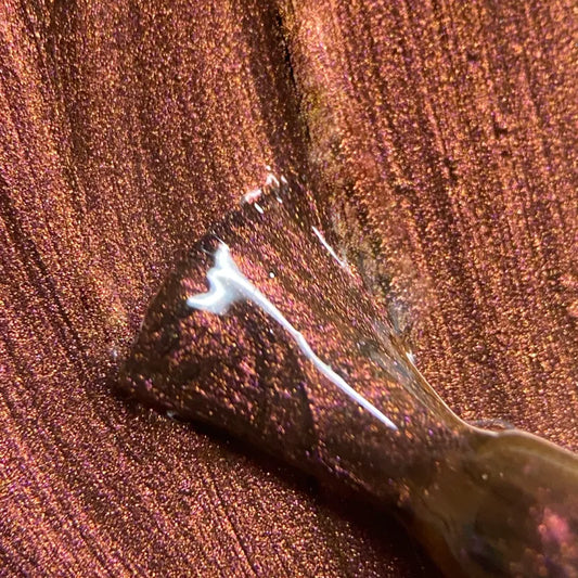 Cool Colors 014 - Marron Duo Chrome