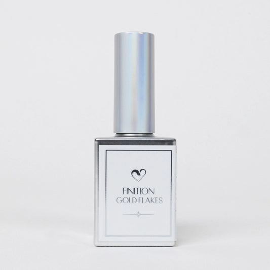 Finition - Gold Flakes