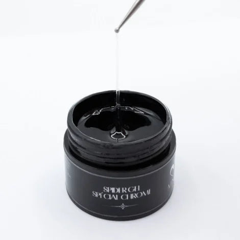 Spider gel spécial chrome