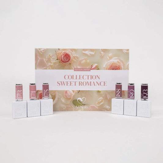 Collection Cool Colors - Sweet Romance (PRE-COMMANDE, lire description)