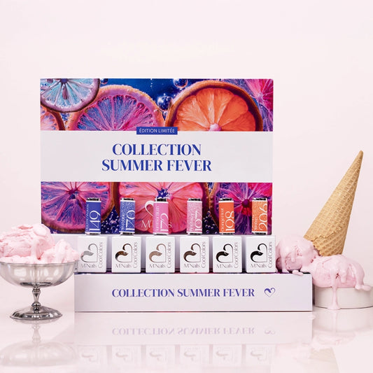 Collection Cool Colors - Summer Fever