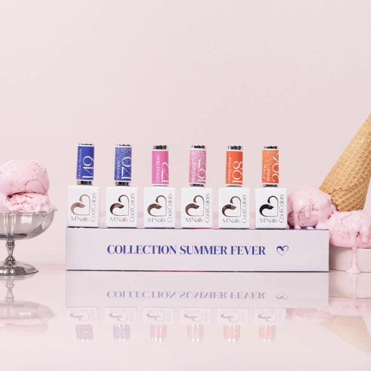 Collection Cool Colors - Summer Fever