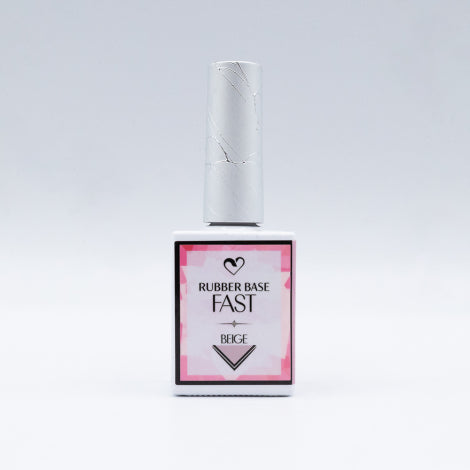Rubber Base Fast - Beige
