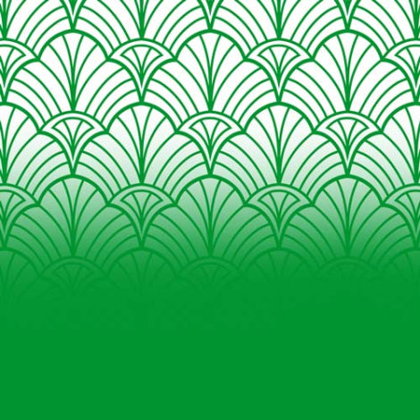 Tube Art - Vert Irlandais