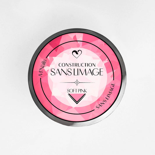 Construction sans limage - Soft Pink