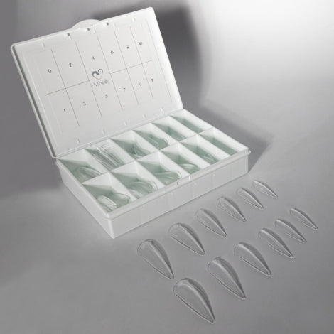 Capsules américaines - Stiletto xtra-long