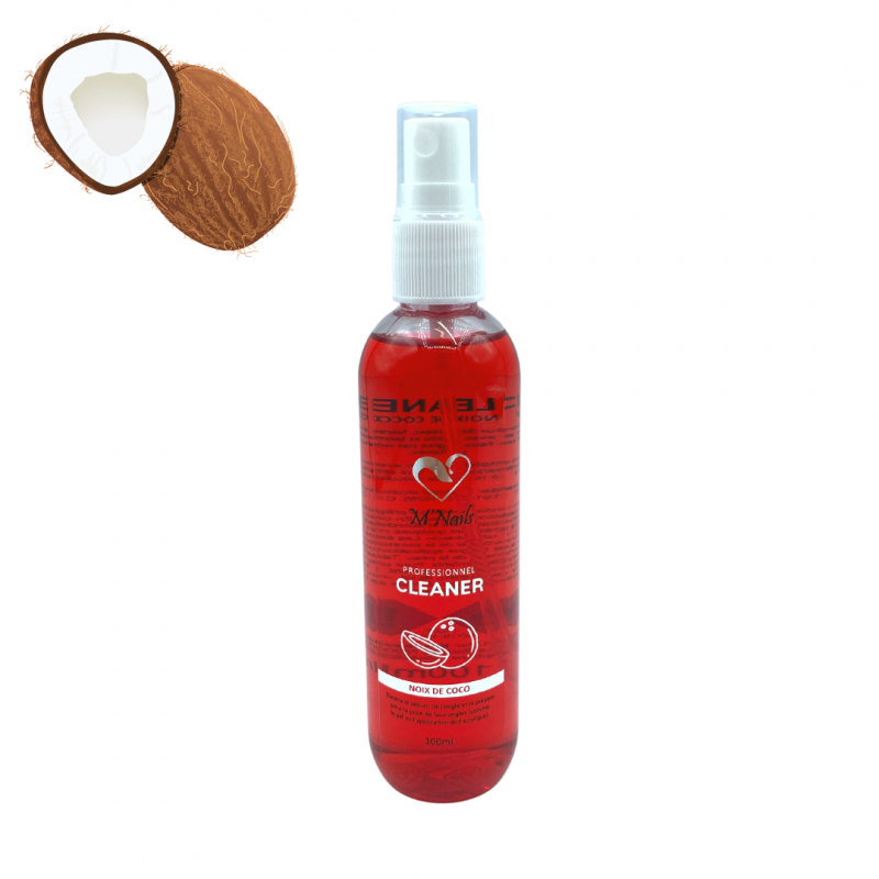 Cleaner Noix de coco 100 ml