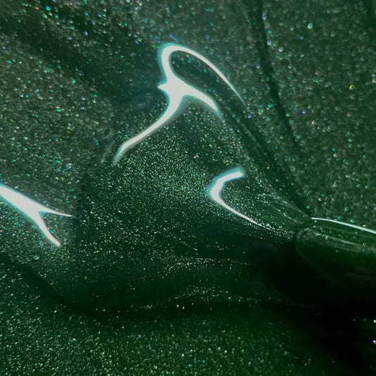 Cool Colors 057 - Green Shine