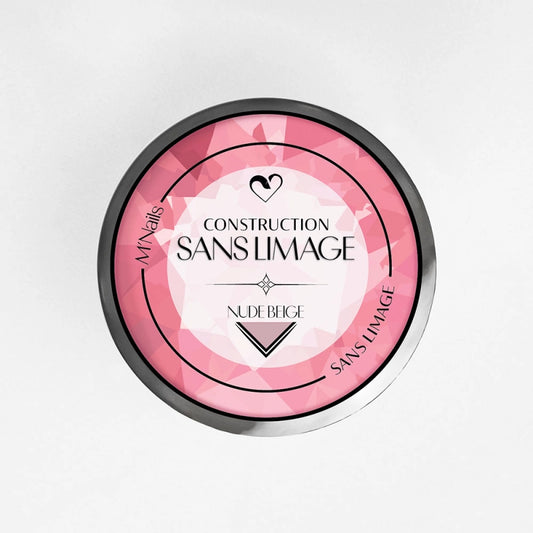 Construction sans limage - Nude Beige