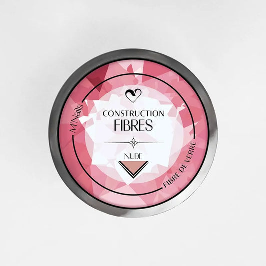 Construction Fibres - Nude