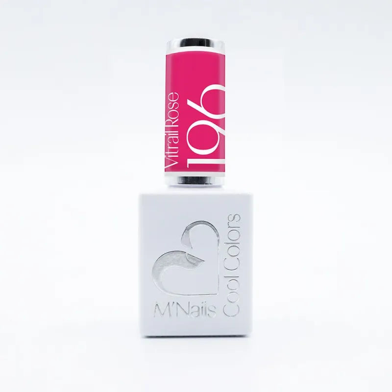 Cool Colors 196 - Vitrail rose
