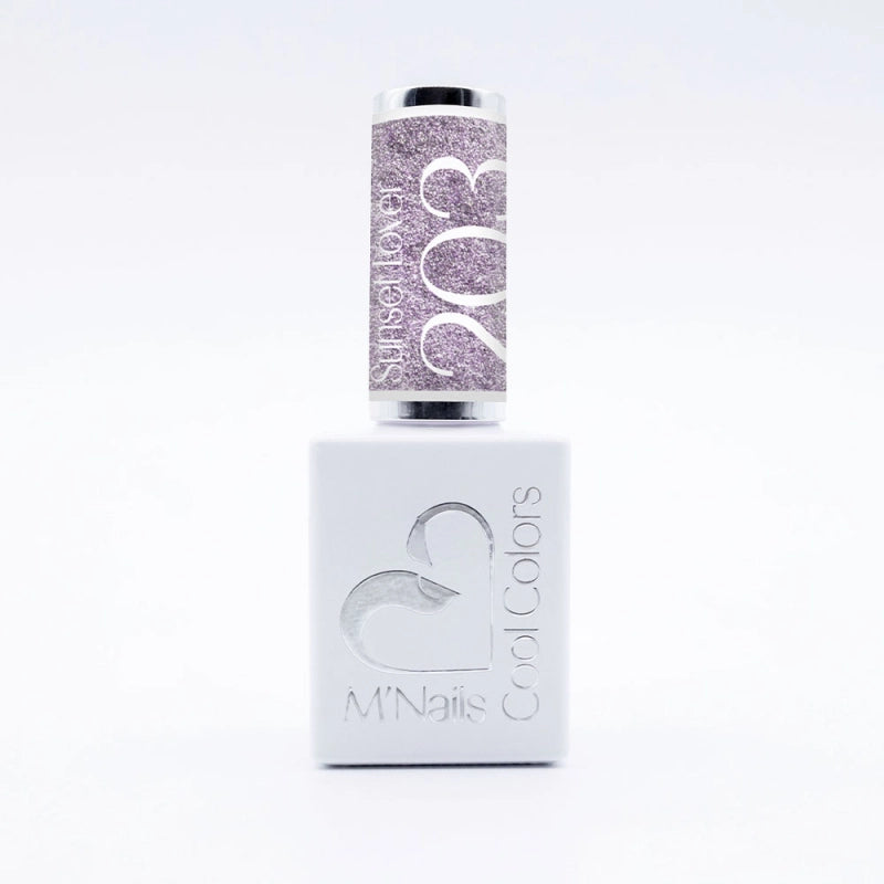 Cool Colors 203 - Sunset Lover