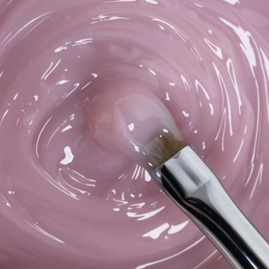 Construction Dense - Baby Pink