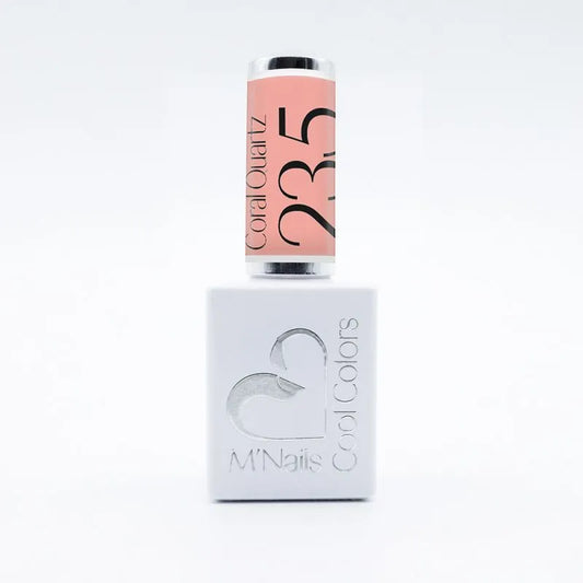 Cool Colors 235 - Coral Quartz