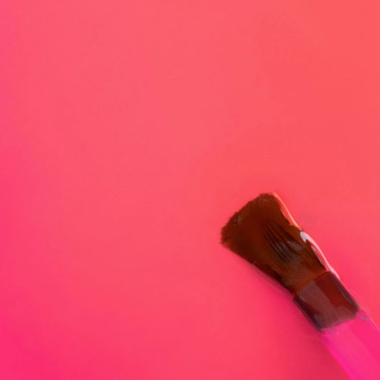 Cool Colors 196 - Vitrail rose