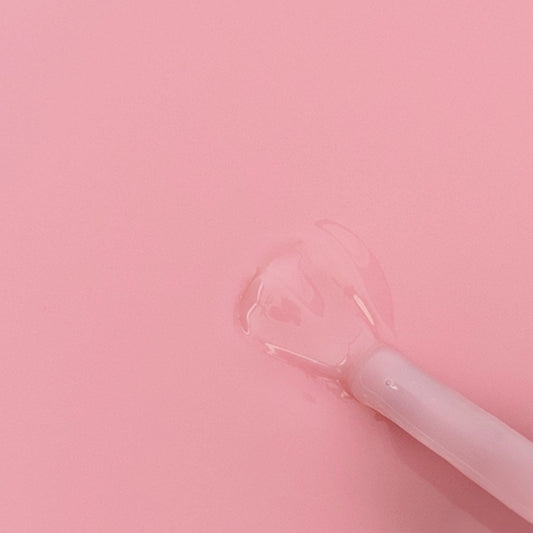 Rubber Base Medium - Intense Pink