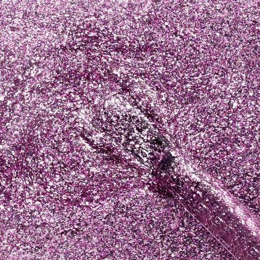 Cool Colors 073 - Mauve pailleté