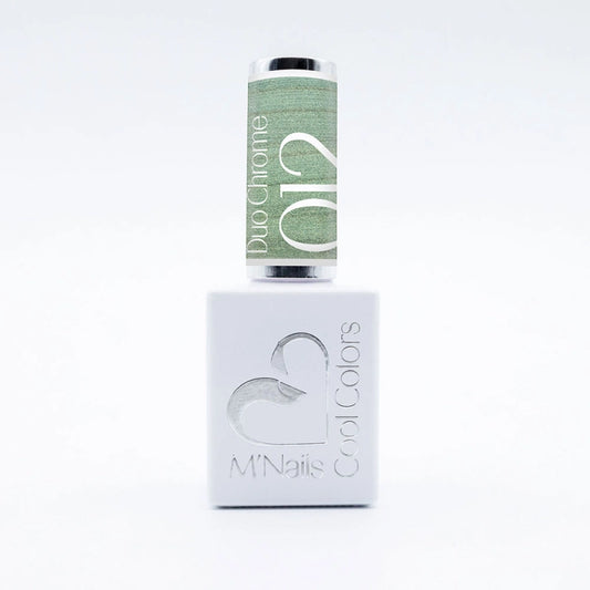 Cool Colors 012 - Kaki Duo Chrome