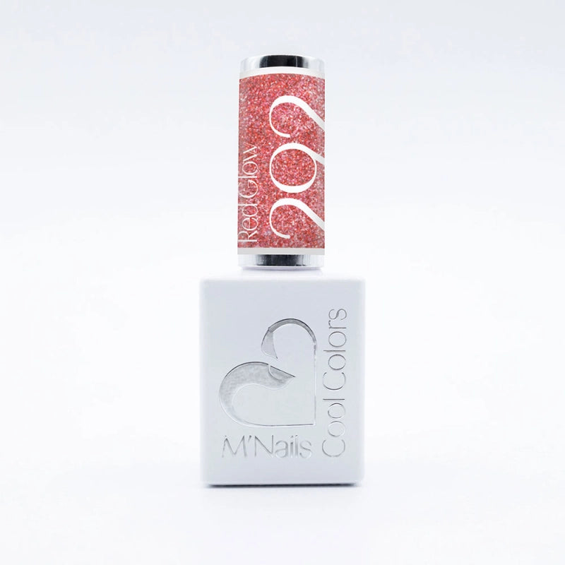 Cool Colors 292 - Red Glow