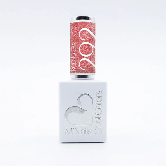 Cool Colors 292 - Red Glow