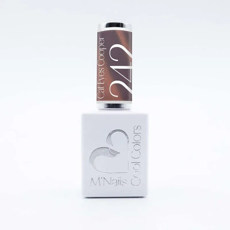 Cool Colors 242 - Duo Laser Cat Eyes - Cooper