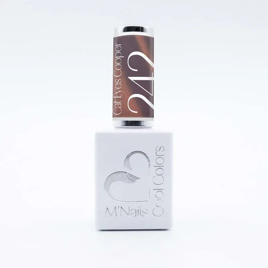 Cool Colors 242 - Duo Laser Cat Eyes - Cooper
