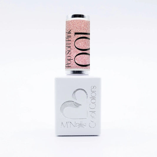 Cool Colors 001 - Pop Soft Pink