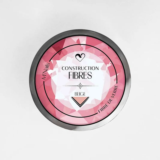 Construction Fibres - Beige