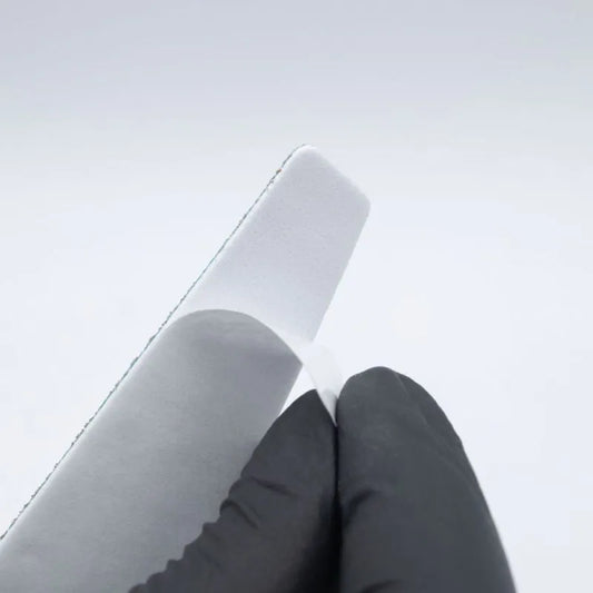 Base Lime Stick n'File Half Moon