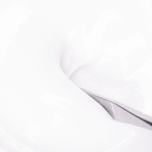 Construction Fibres - Extra White