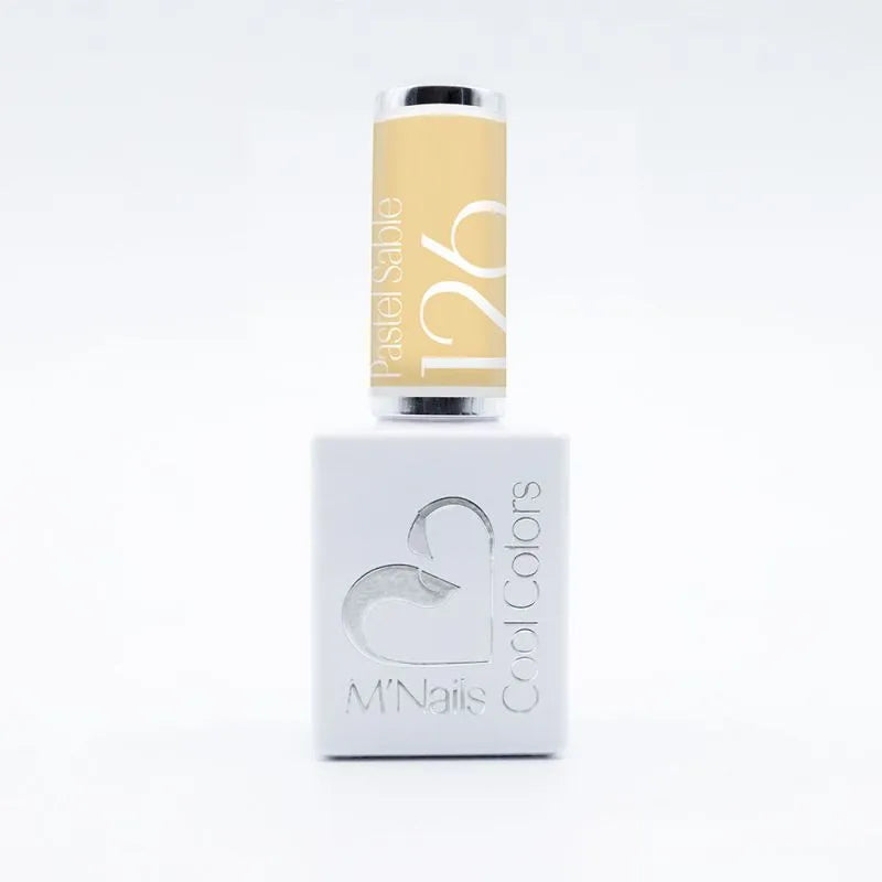 Cool Colors 126 - Pastel Sable