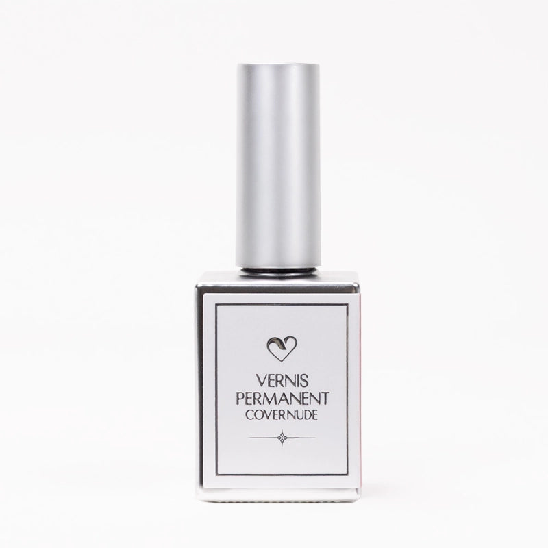 Vernis Permanent Cover - Nude